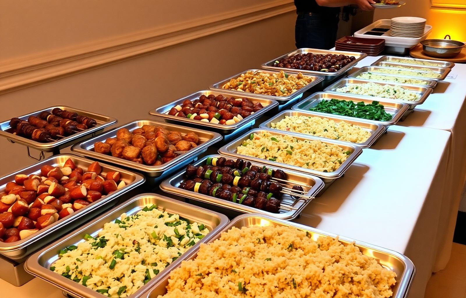 Greek Catering