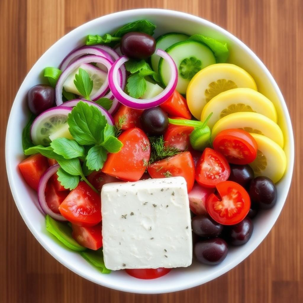 Greek Salad