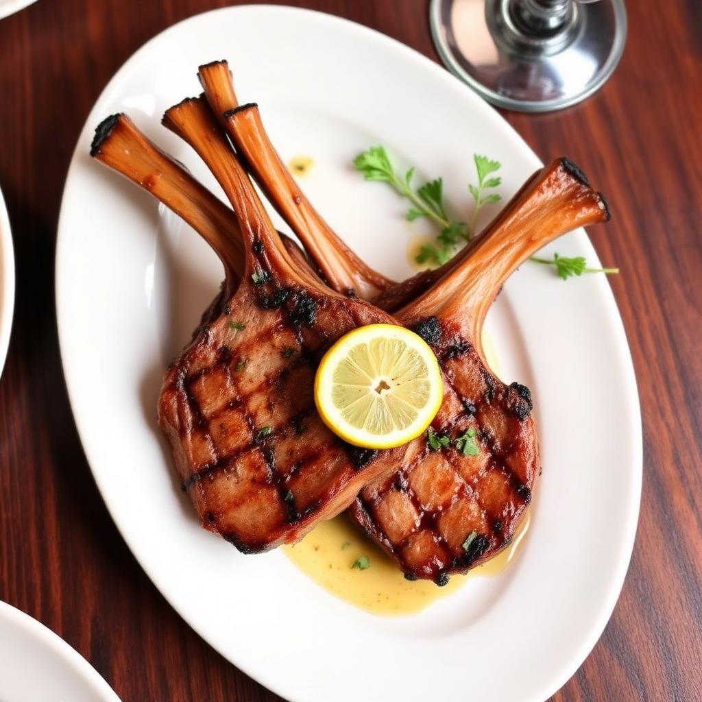 Lamb Chops